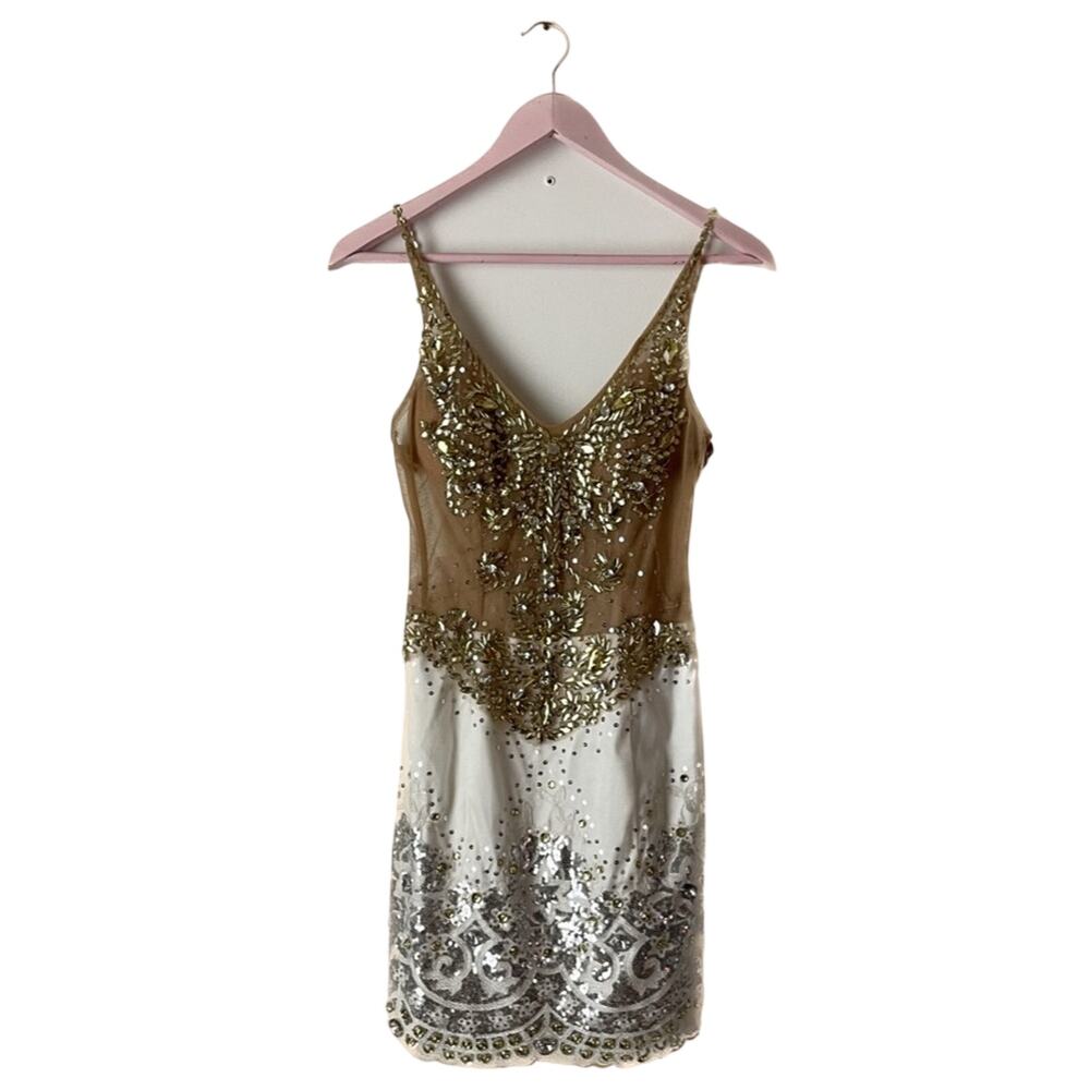 Dave & Johnny Dress